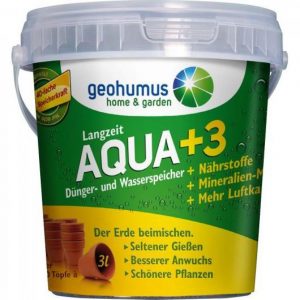 Aqua + 3